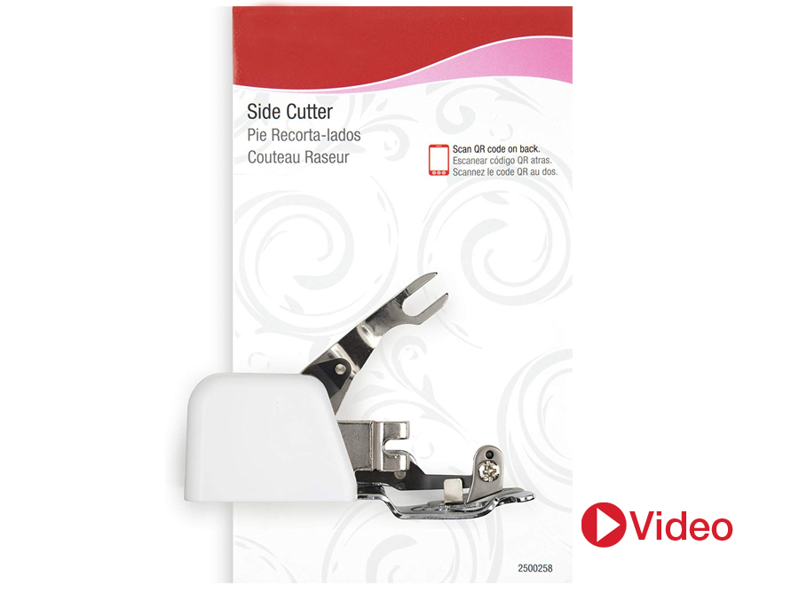 Side Cutter Attachment Presser Foot