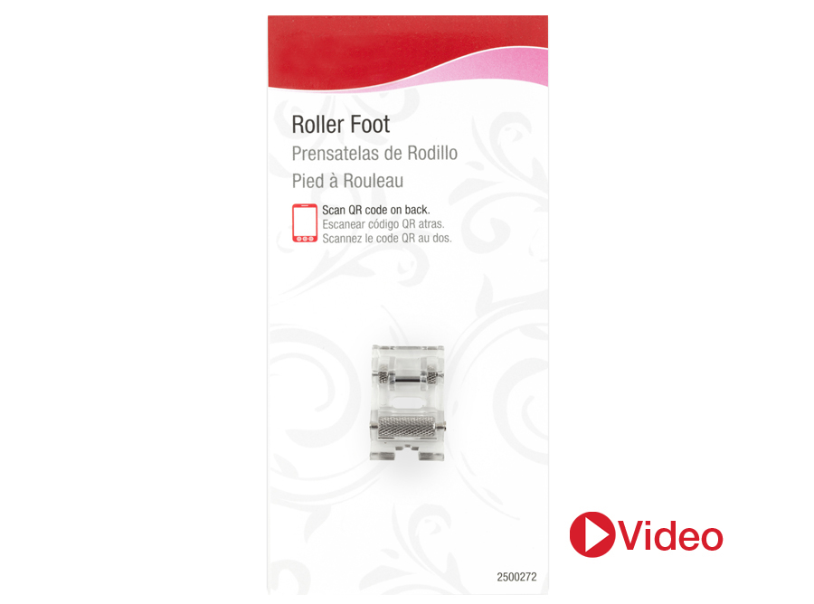 Roller Presser Foot