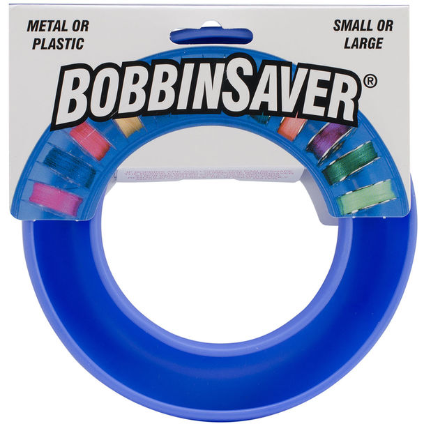 BobbinSaver® Classic - Blue