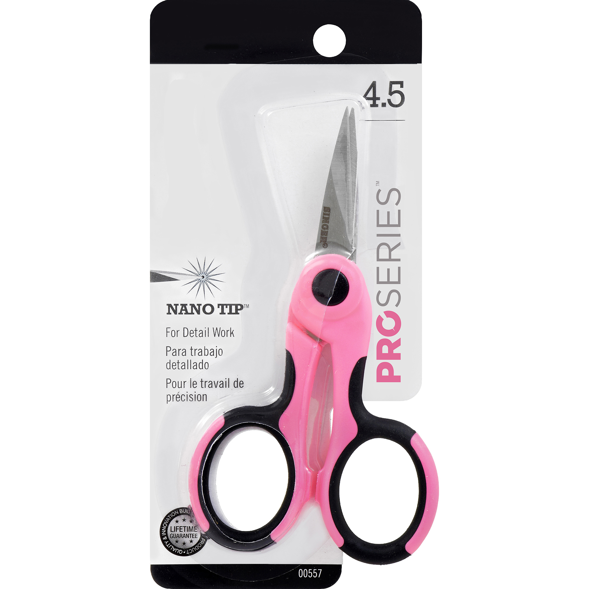 4.5" ProSeries Scissors