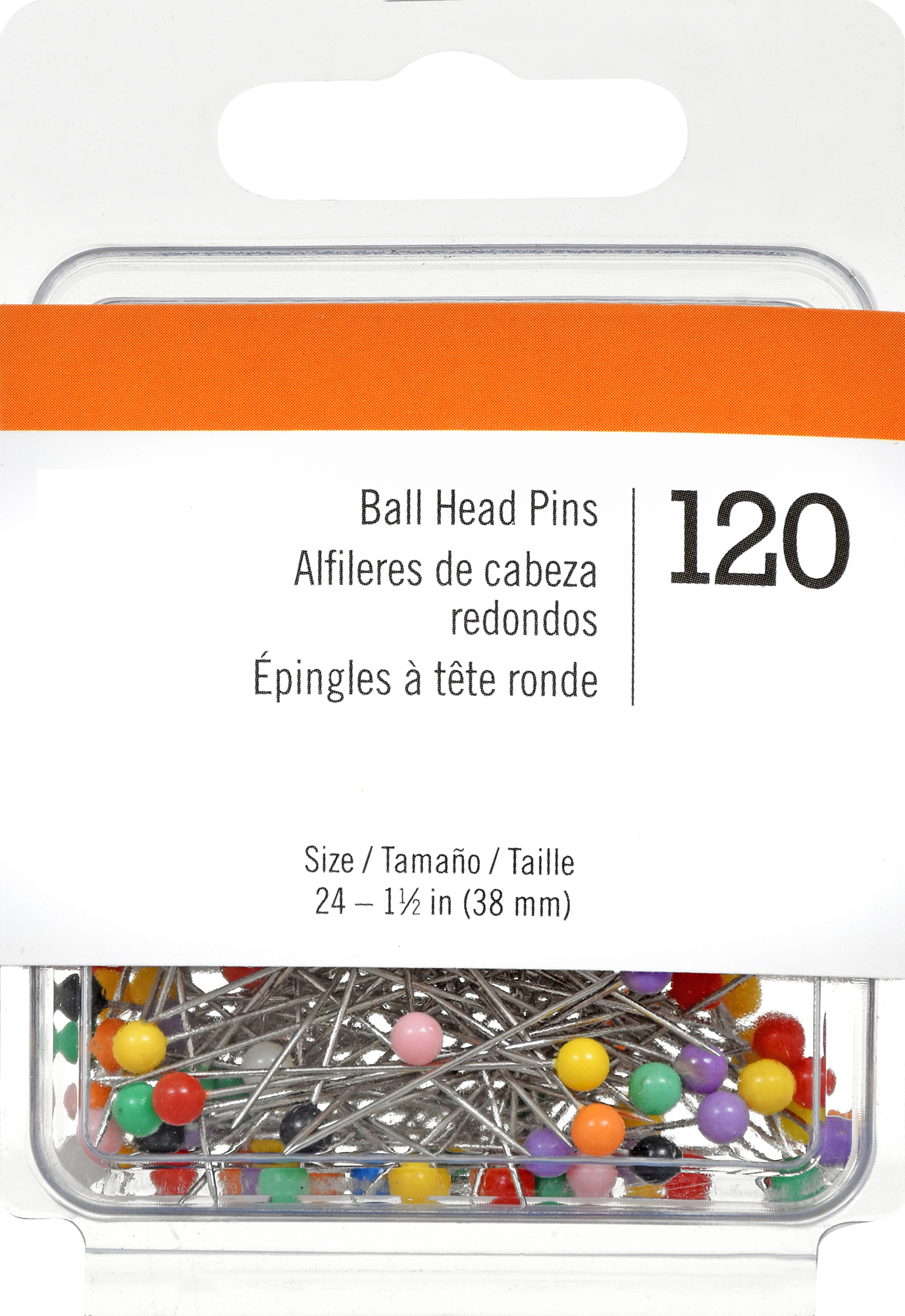 Ball Head Pins