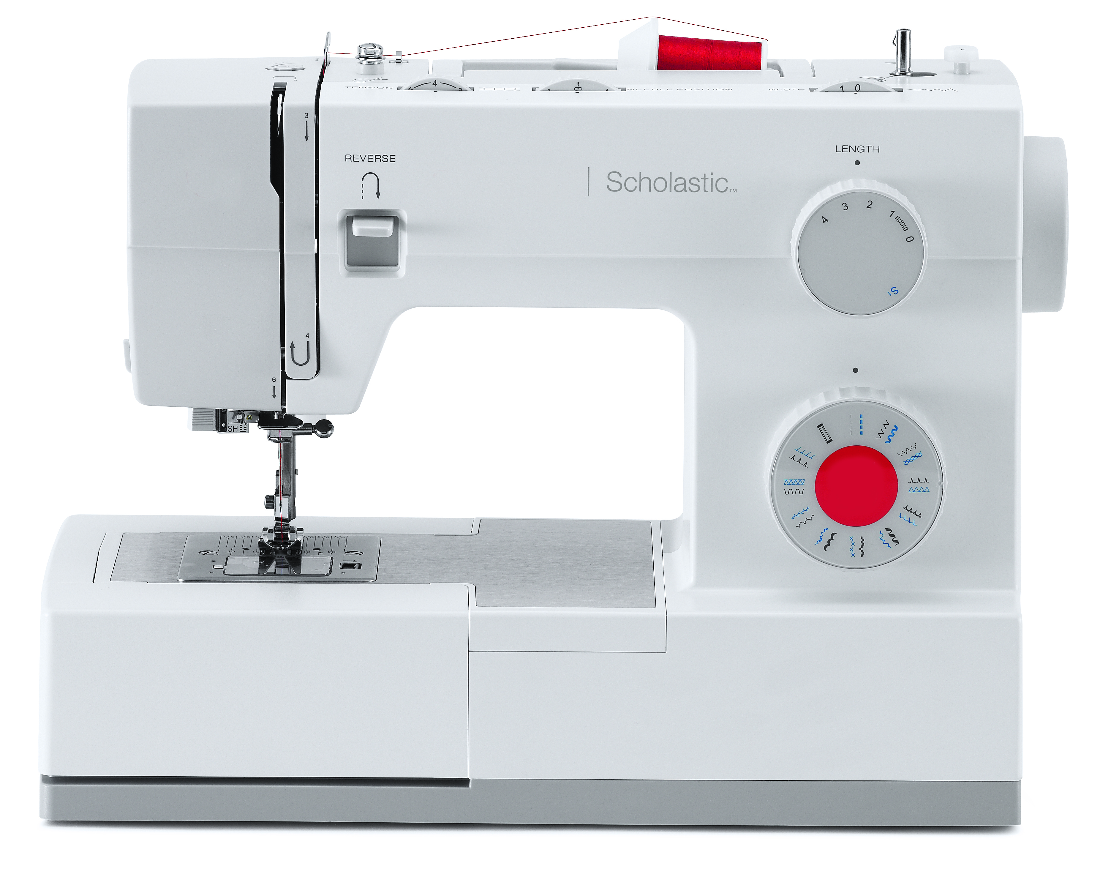 Scholastic Heavy Duty 5523 Sewing Machine